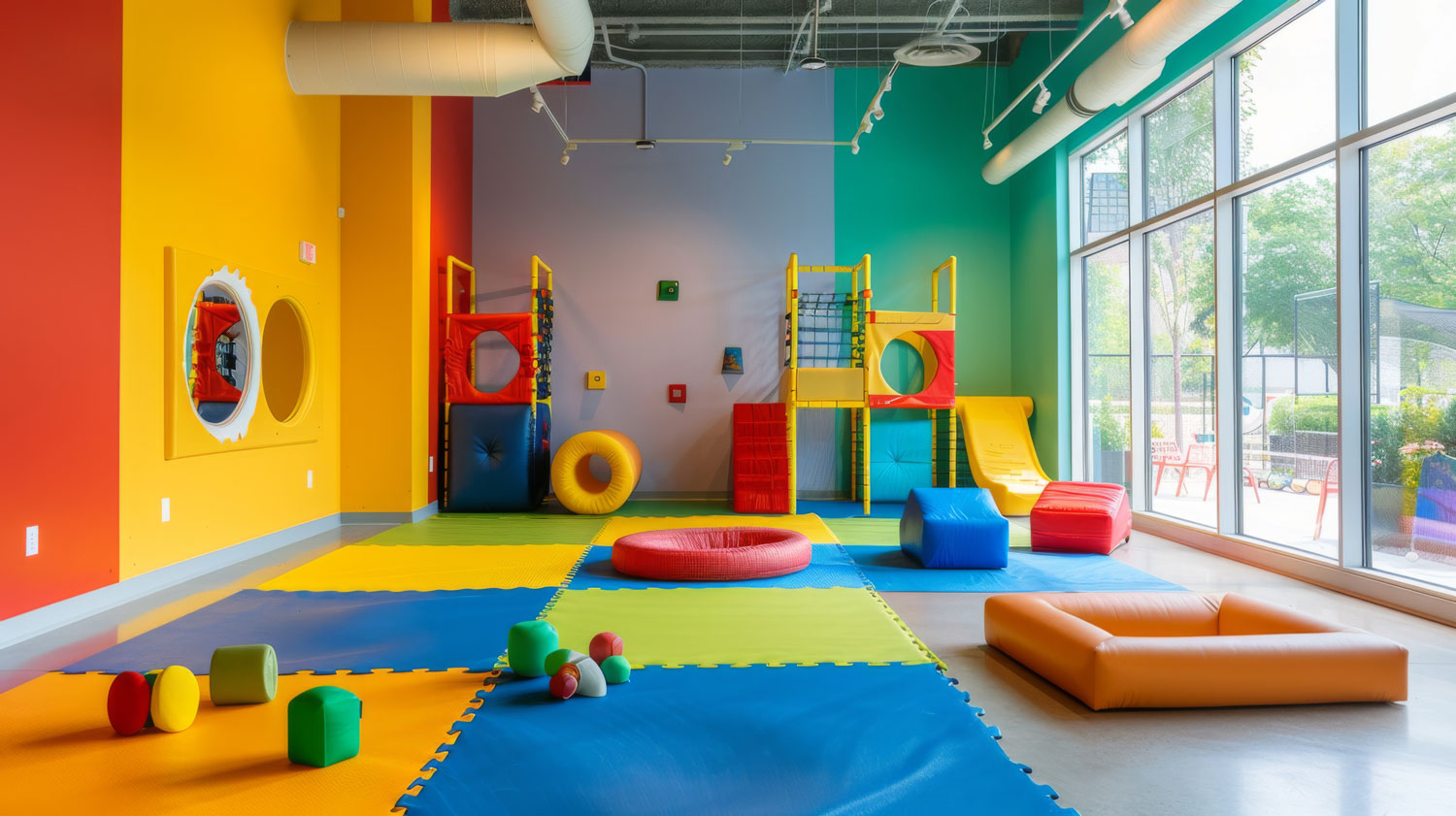 Sensory equipment