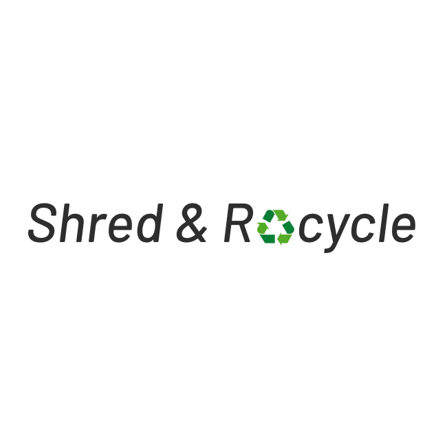 Shred & Recycle