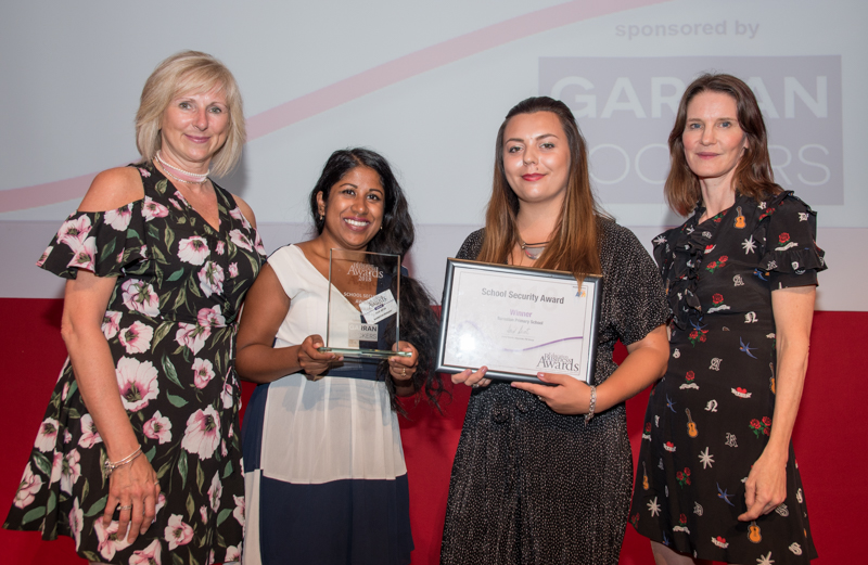 2018 School Security Award Winner: Barnston Primary 2018 School Security Award Winner: Barnston Primary