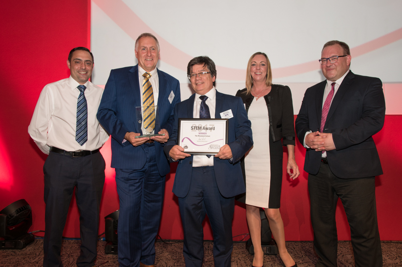 2017 STEM Award winner: Mosslands 2017 STEM Award winner: Mosslands
