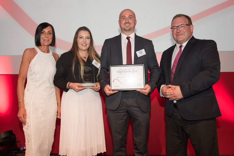 2017 School Security Award Winner: Wolverhampton City Council Education eServices Team 2017 School Security Award Winner: Wolverhampton City Council Education eServices Team