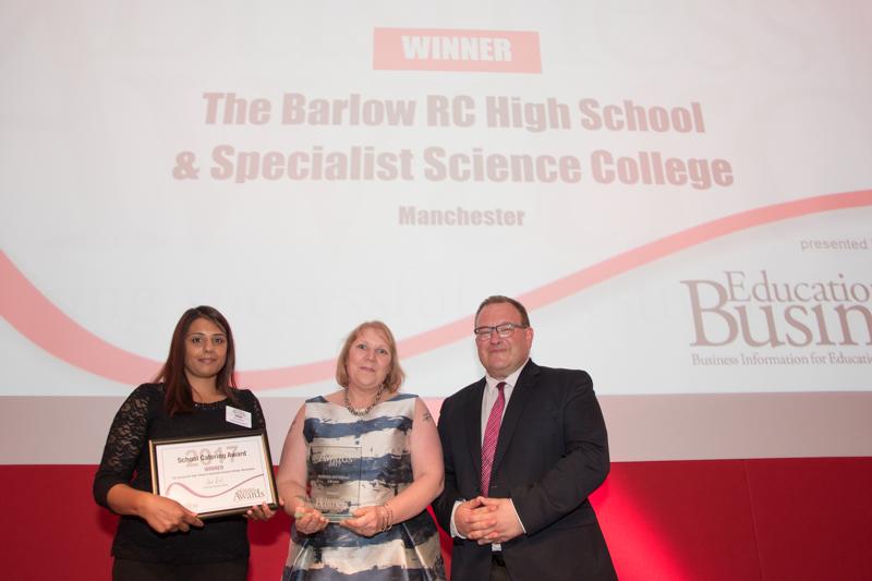 2017 School Catering Award Winner:The Barlow RC High School & Specialist Science College2017 School Catering Award Winner 2017 School Catering Award Winner:The Barlow RC High School & Specialist Science College