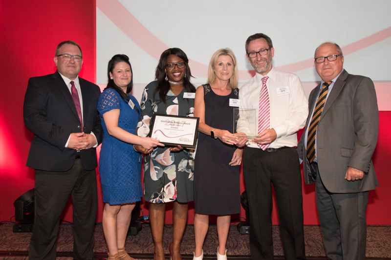 Outstanding Progress - Primary School - Woodside Primary Academy, London