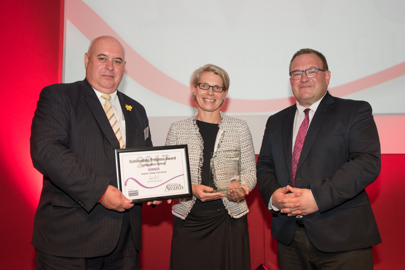 2017 Winner Brighton College